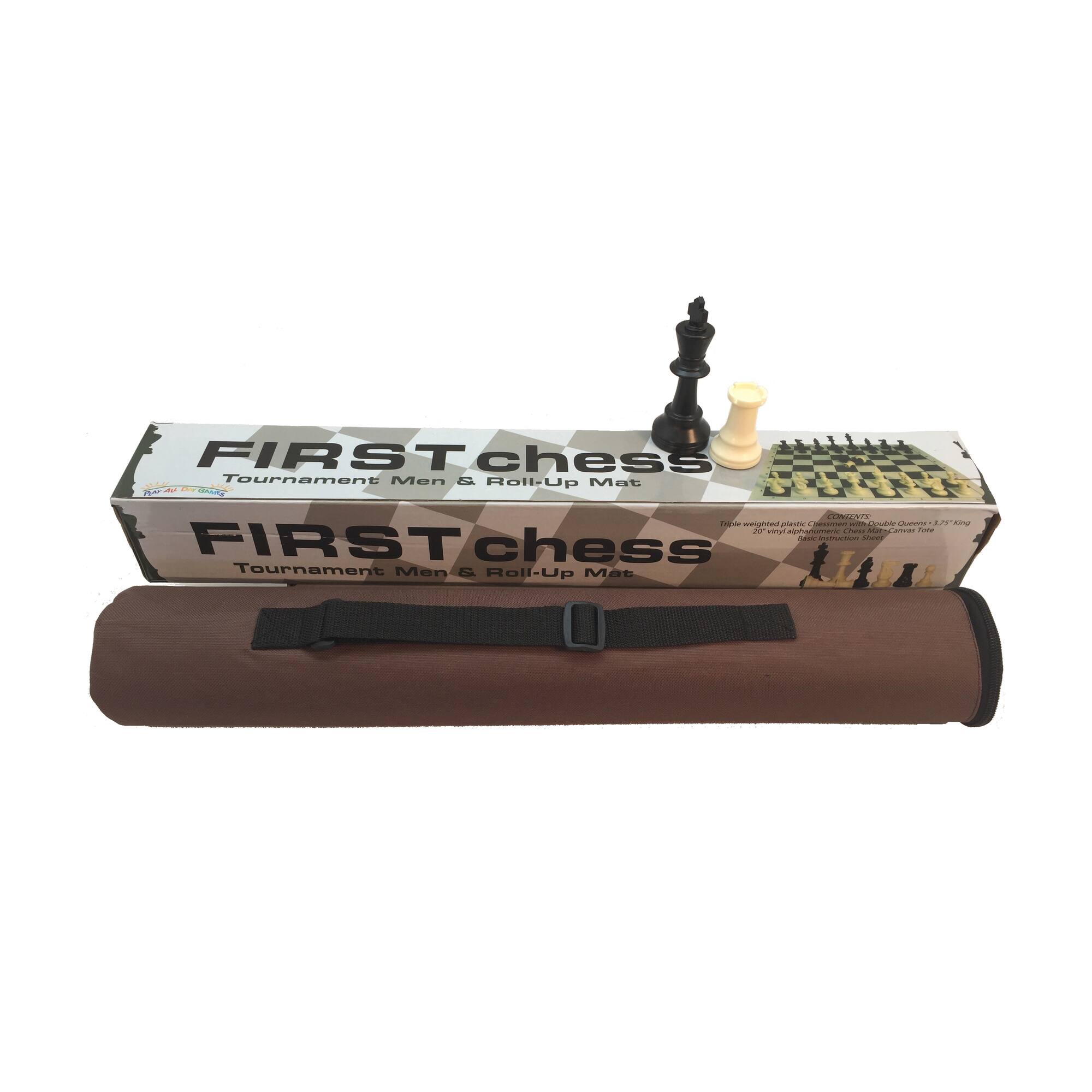 First Chess Set